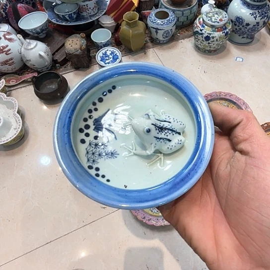 摆件广****院景德镇陶瓷艺术