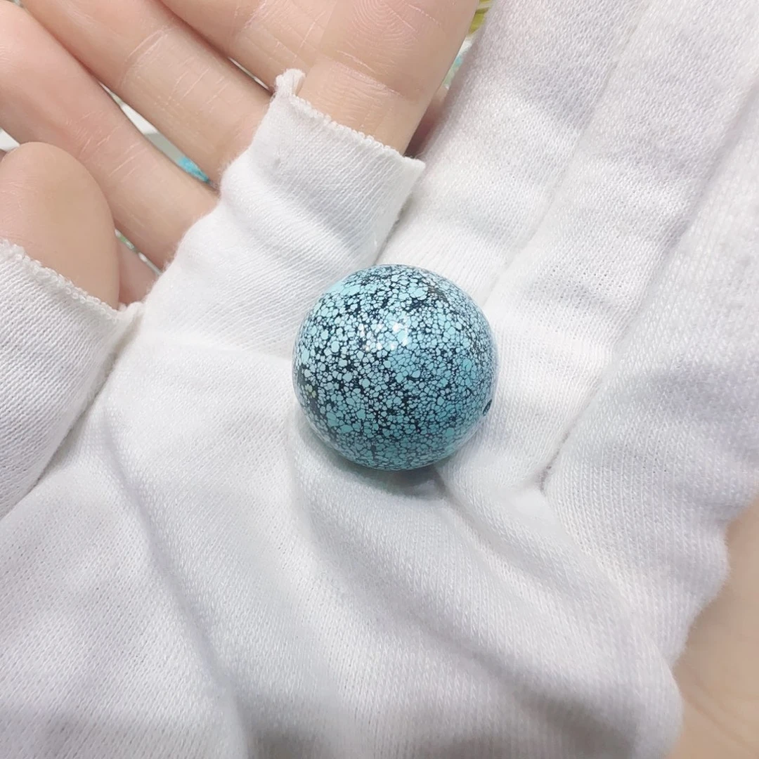 绿松石未镶嵌原矿绿松石