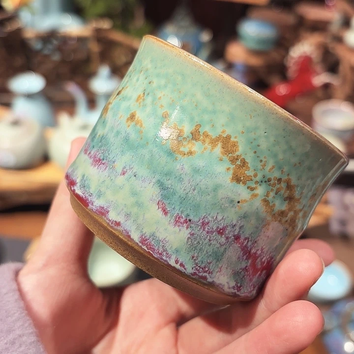 云逛孔家钧窑艺术馆