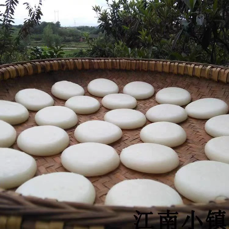 江西特色小吃农家麻糍粿