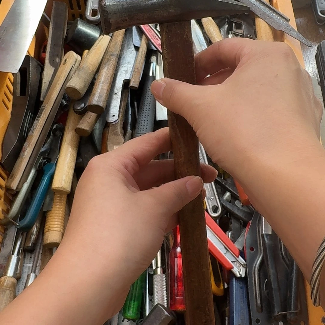 家***意密码五金工具制造工艺