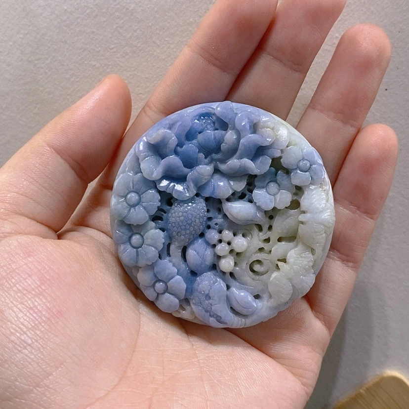 【闪购商品】颈饰未镶嵌翡翠