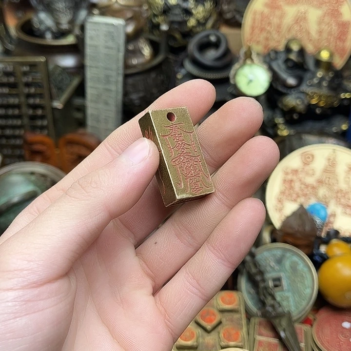 嘉嘉精品铜器摆件