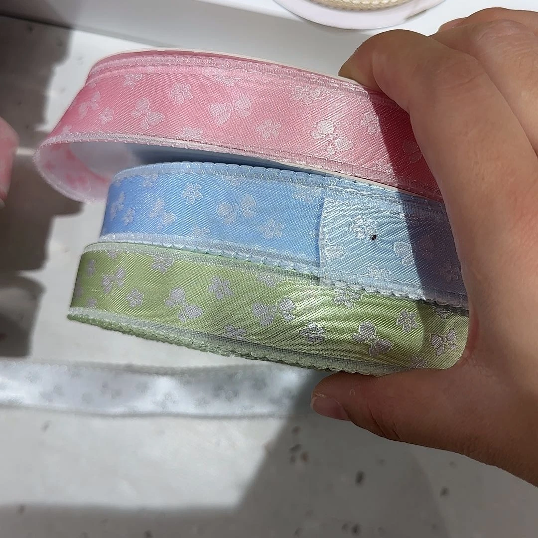 服装辅料花边织带