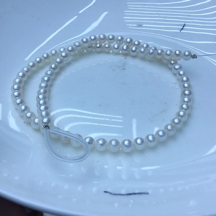 无磁石天然小米链