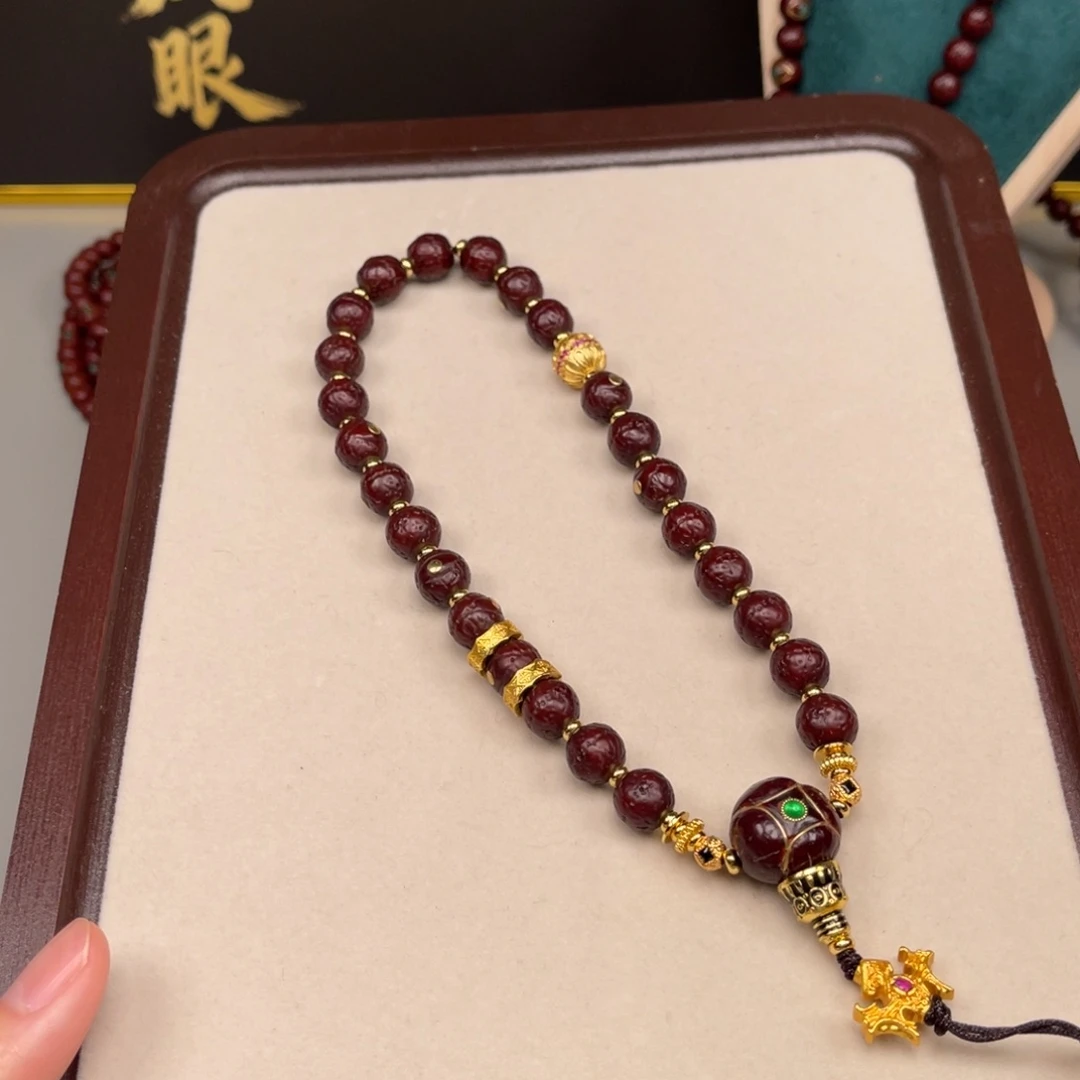 深***海吊坠凤眼菩提凤眼