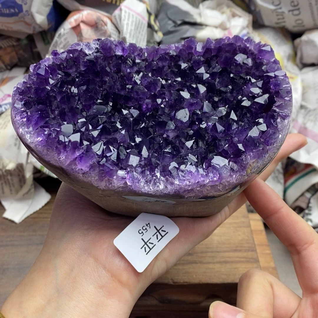 水晶珠宝半成品未镶嵌