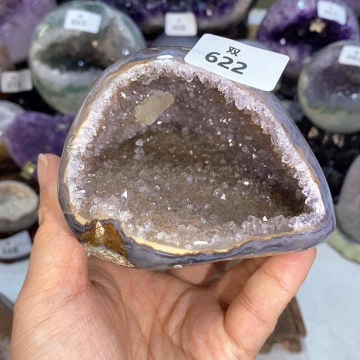 未镶嵌大型摆件(非配饰)水晶方解石