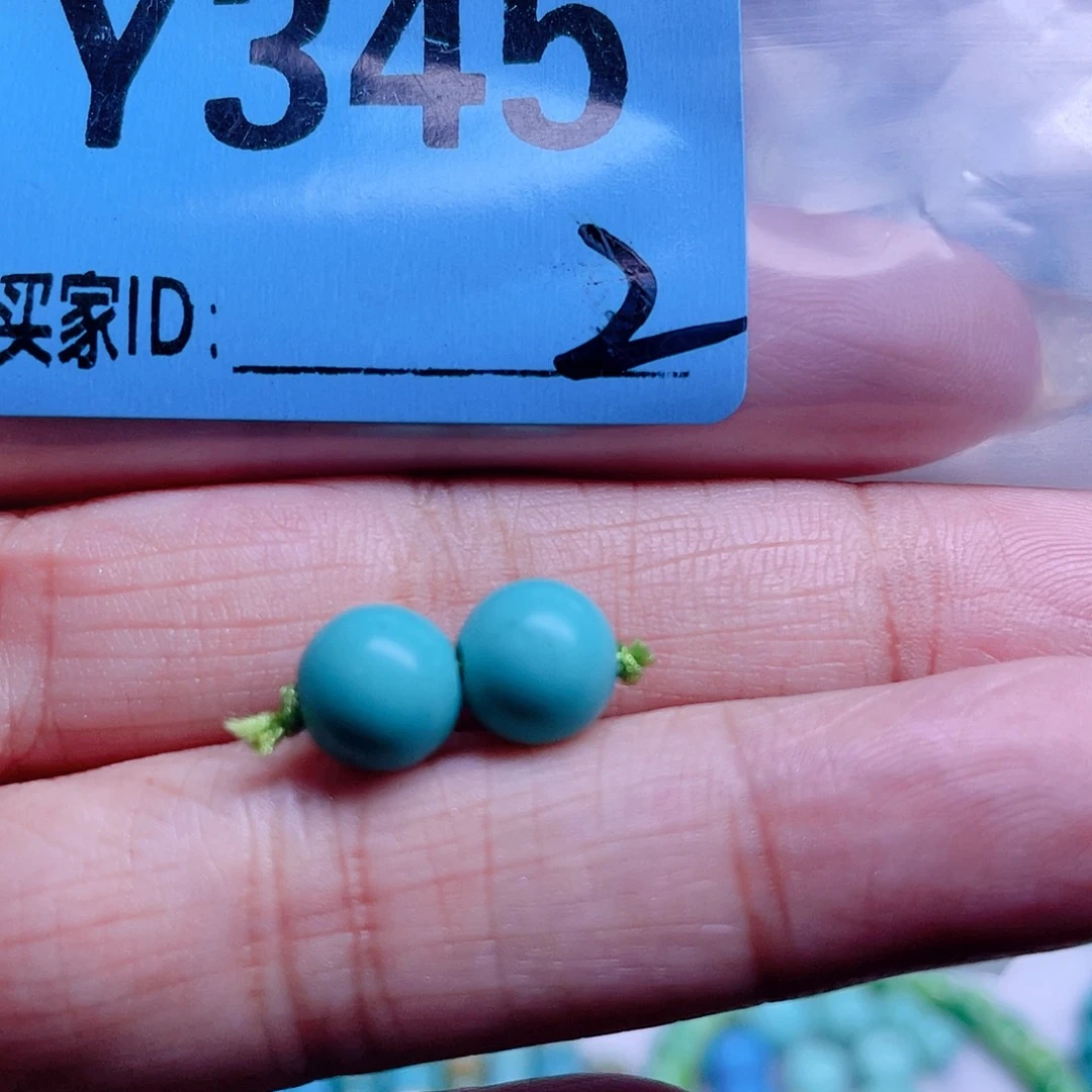 十堰原生态绿石头特色手工配饰