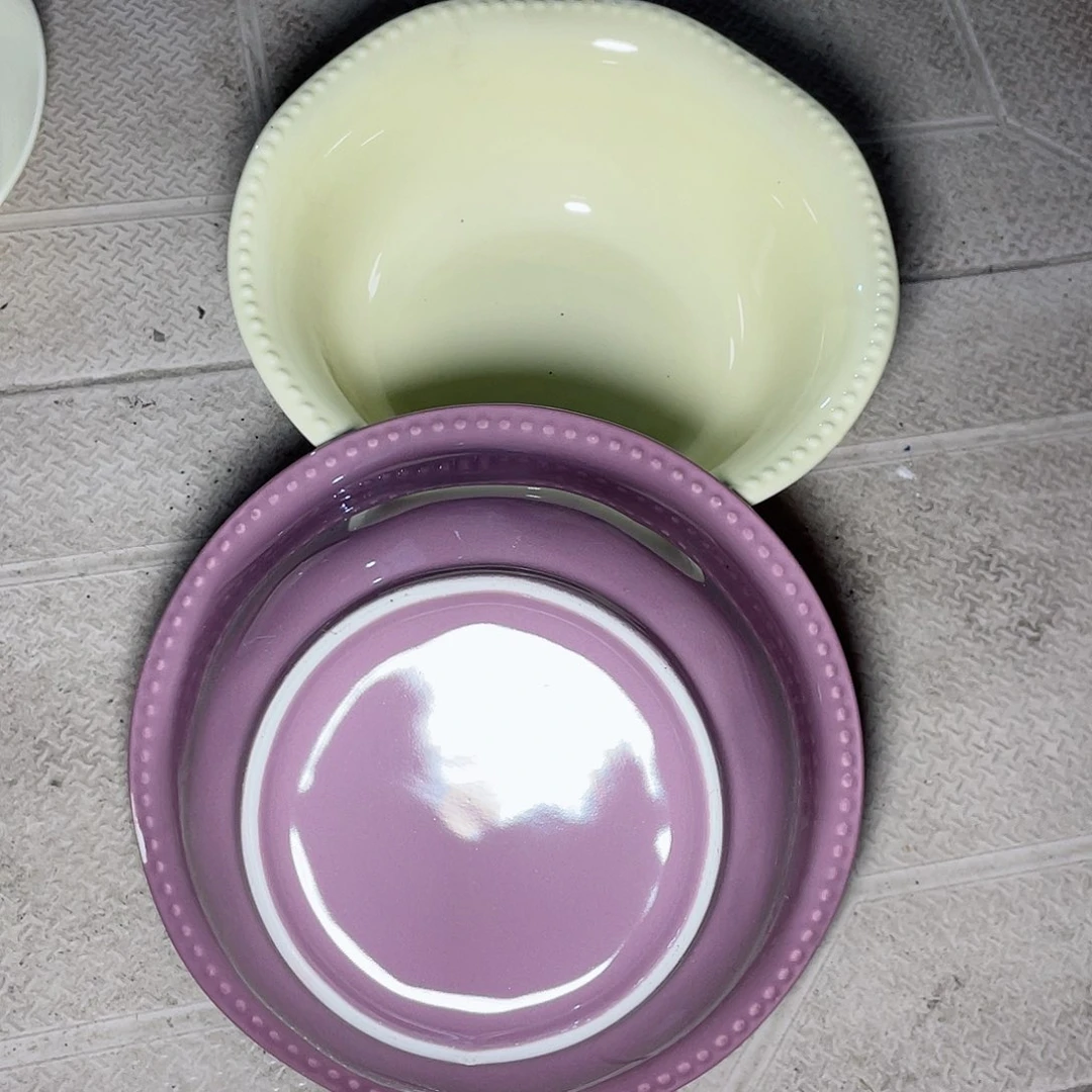 瓷片微瑕陶瓷餐具家用
