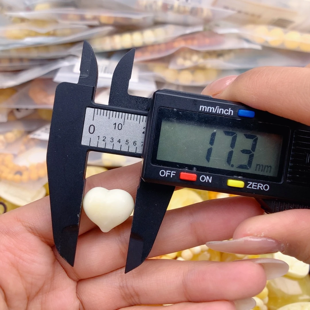 琥珀未镶嵌珠宝奇石全品