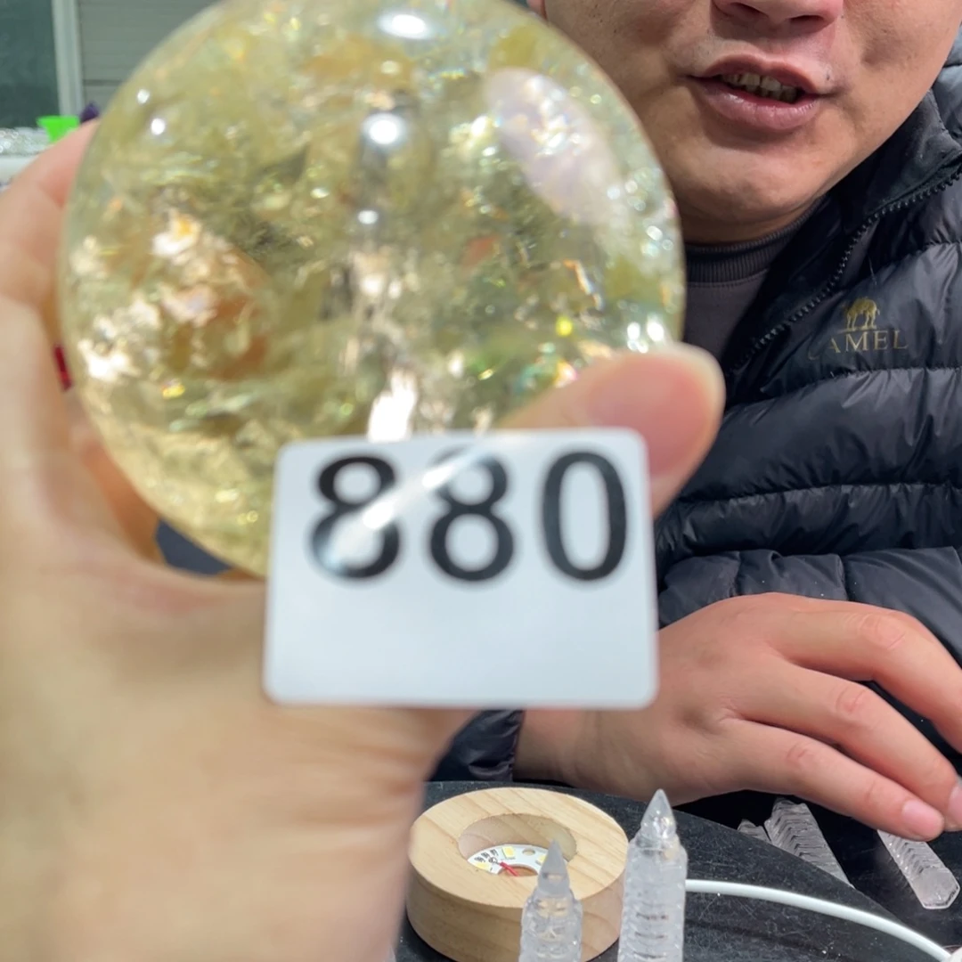 水晶珠宝半成品未镶嵌