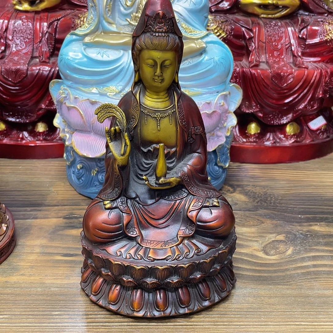 L***元黄铜铜摆件工艺品摆件