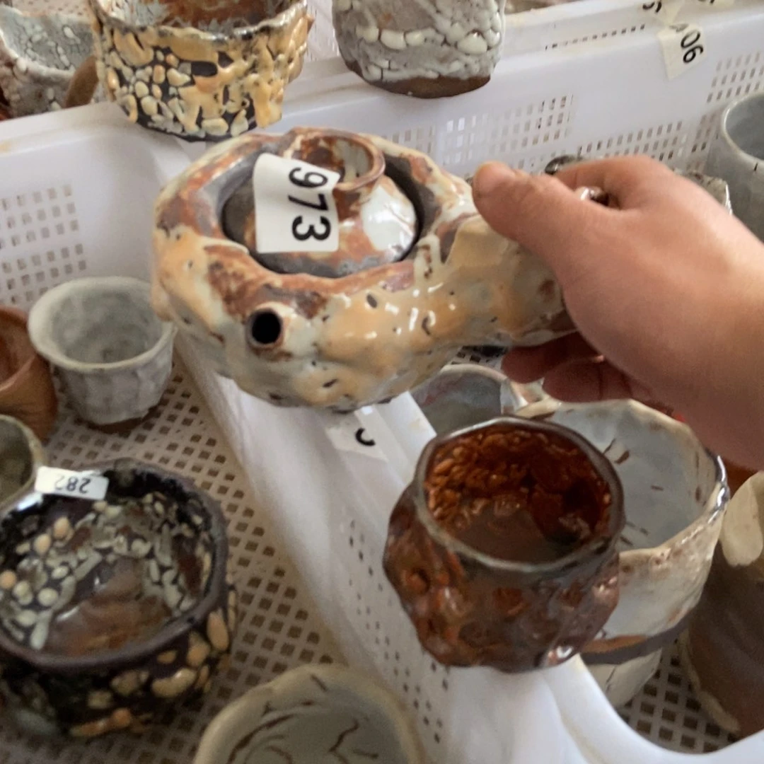 973 一家茶器直播分享