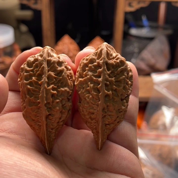 把件文玩核桃楸大胖38