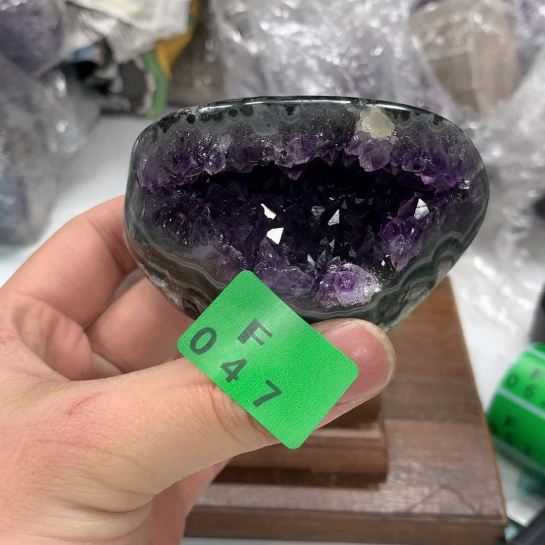 水晶大型摆件（非配饰）未镶嵌