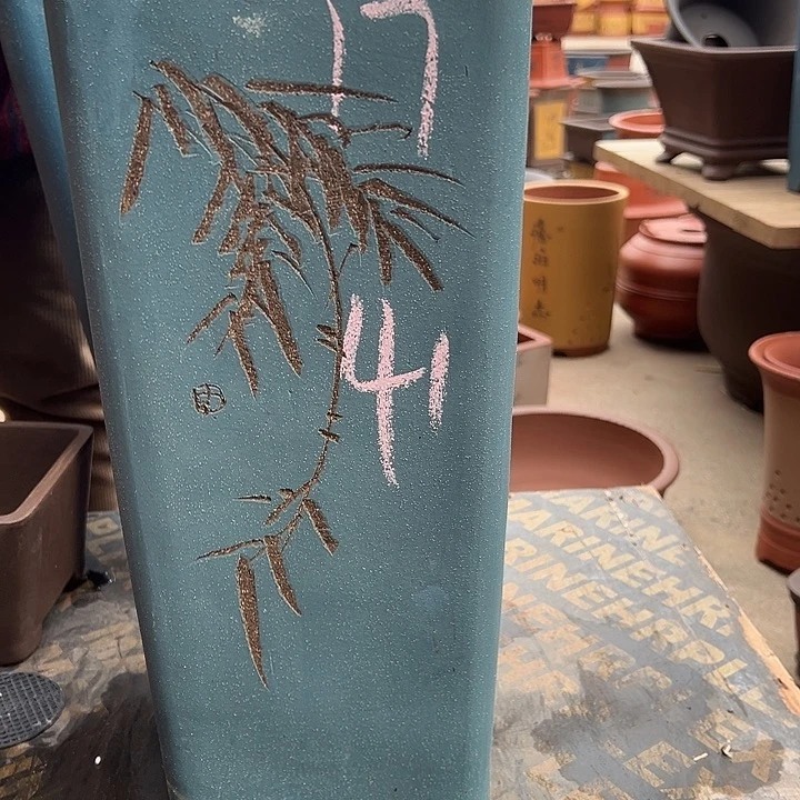花盆紫砂透气花盆