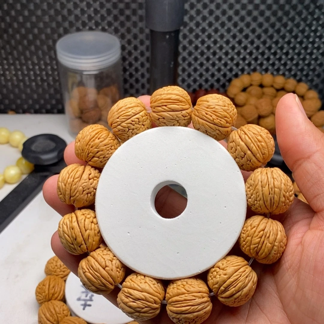 文玩核桃手串W*桃核手串