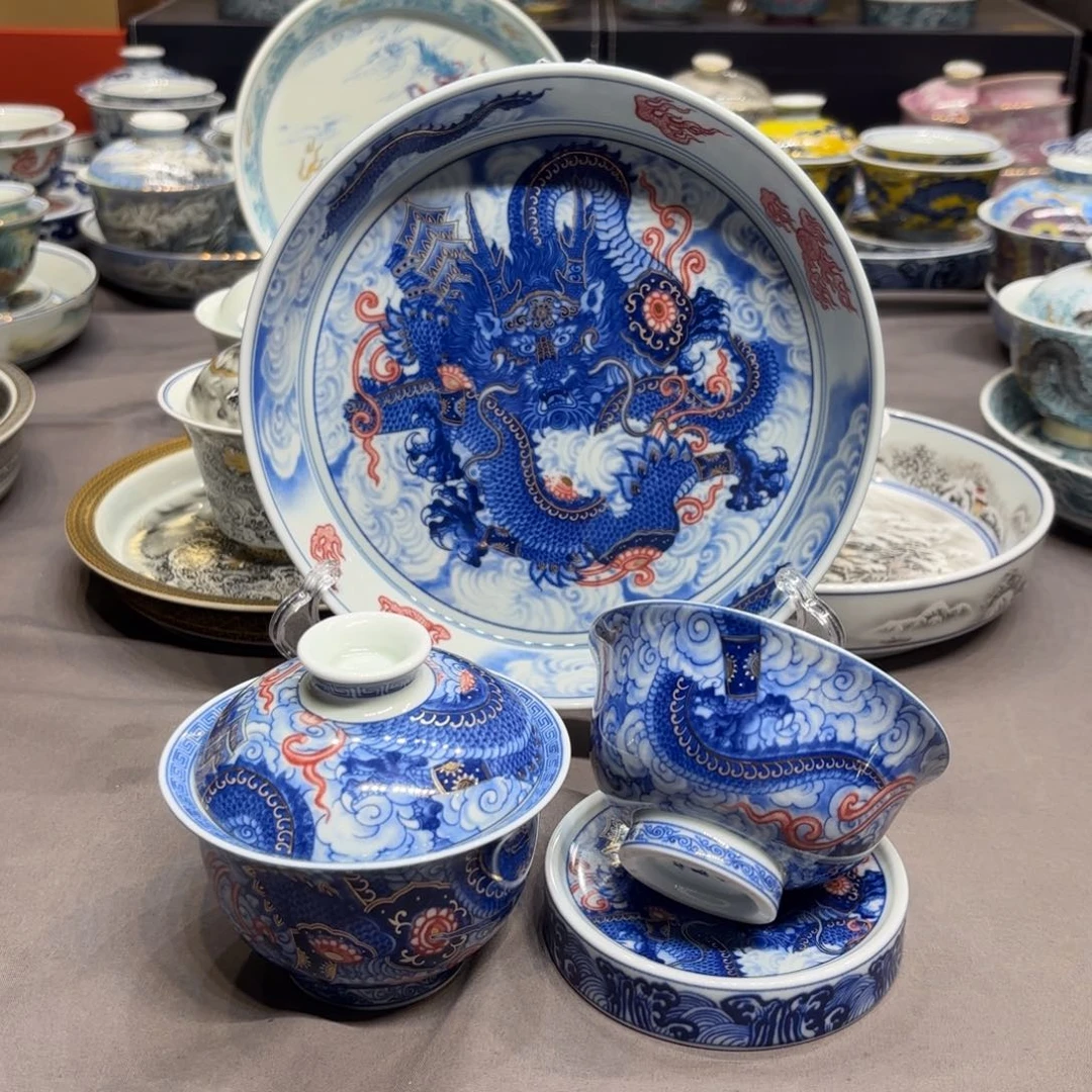 杯子景德镇陶瓷艺术展