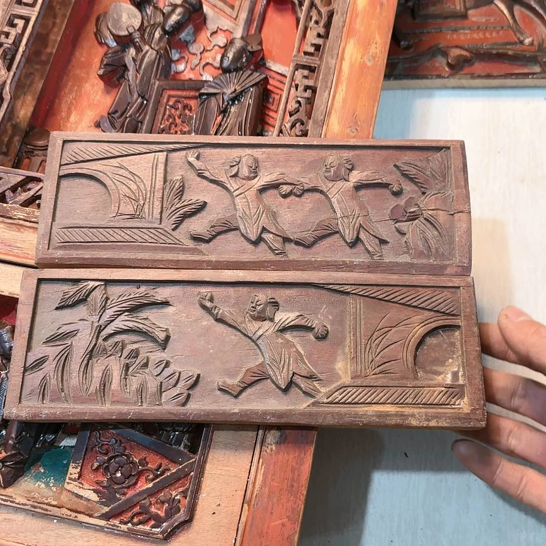 木风*老木雕艺术的设计风格