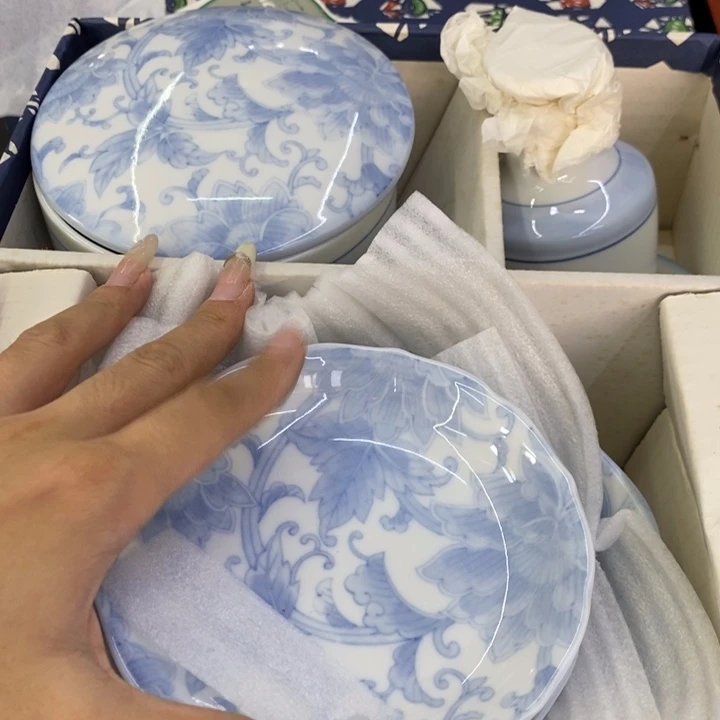 海外陶瓷茶具日化