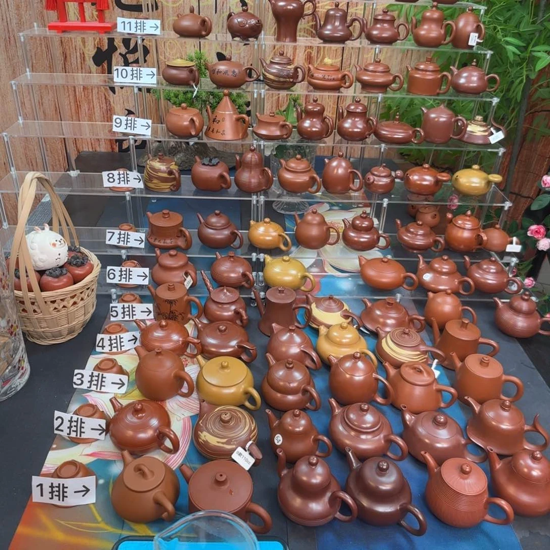 朱泥茶壶哎**生朱泥茶壶朱泥茶壶120c