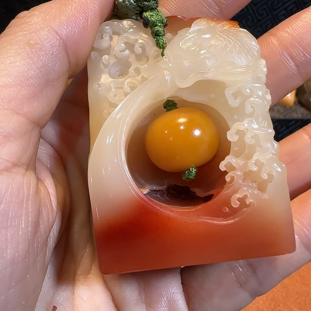 全***馆寿山石印石福蓉阁精选寿山石