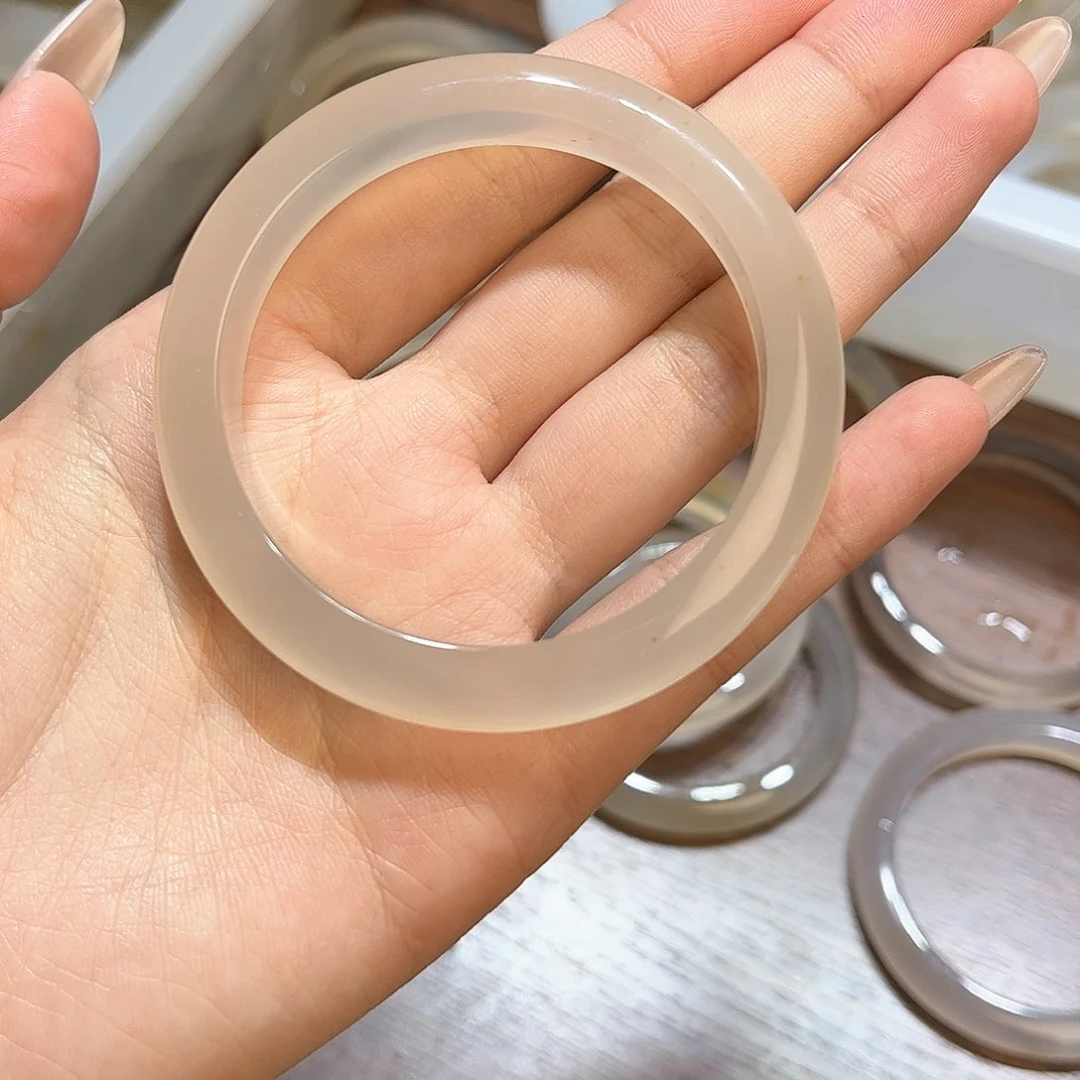 玛瑙/玉髓手镯合金