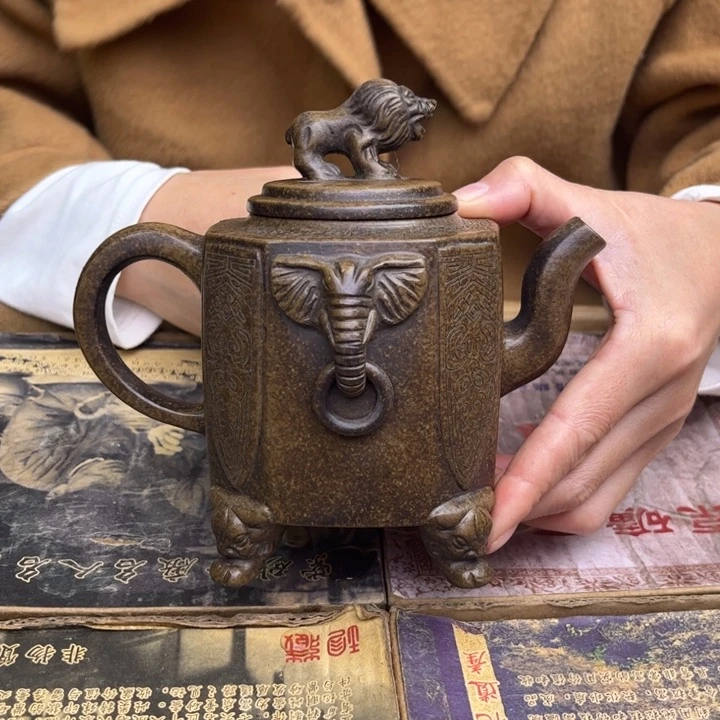 茶壶紫砂宜兴紫砂壶