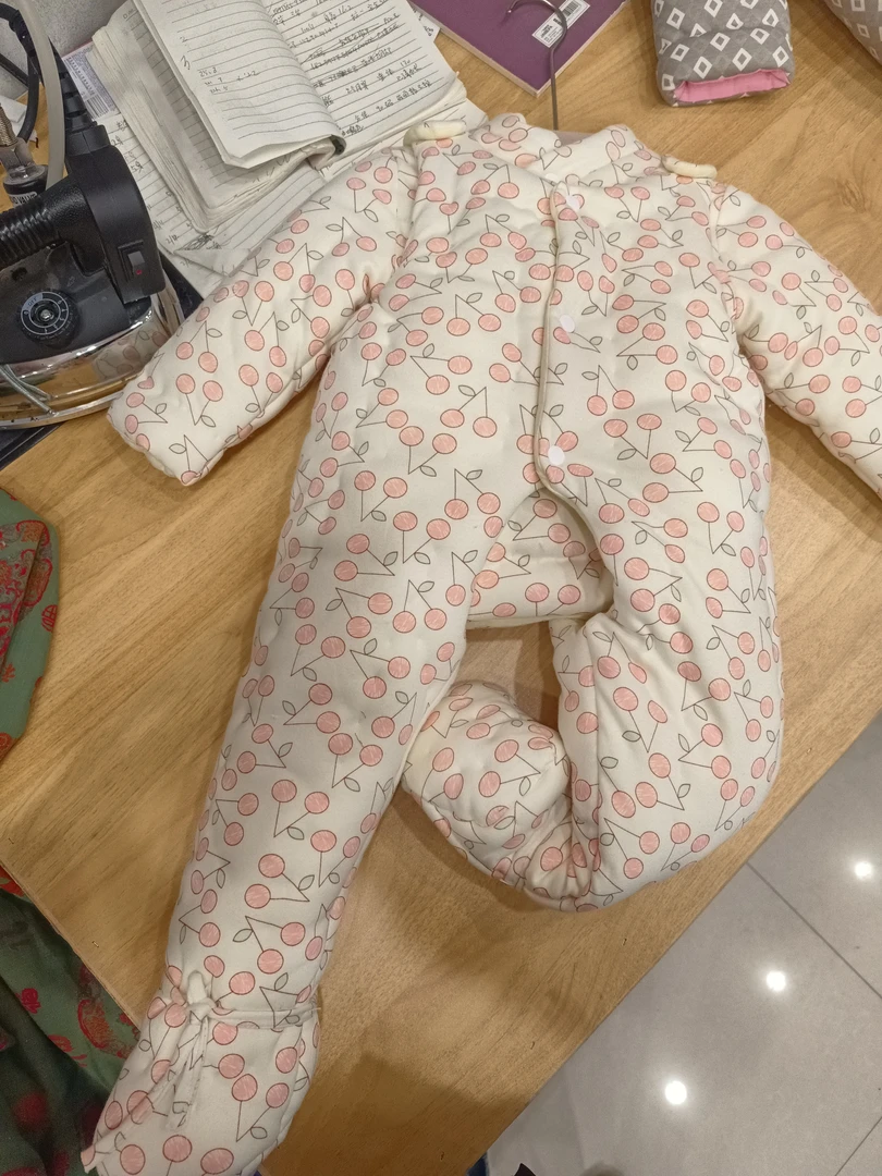 丽姐家冬季厚款套装