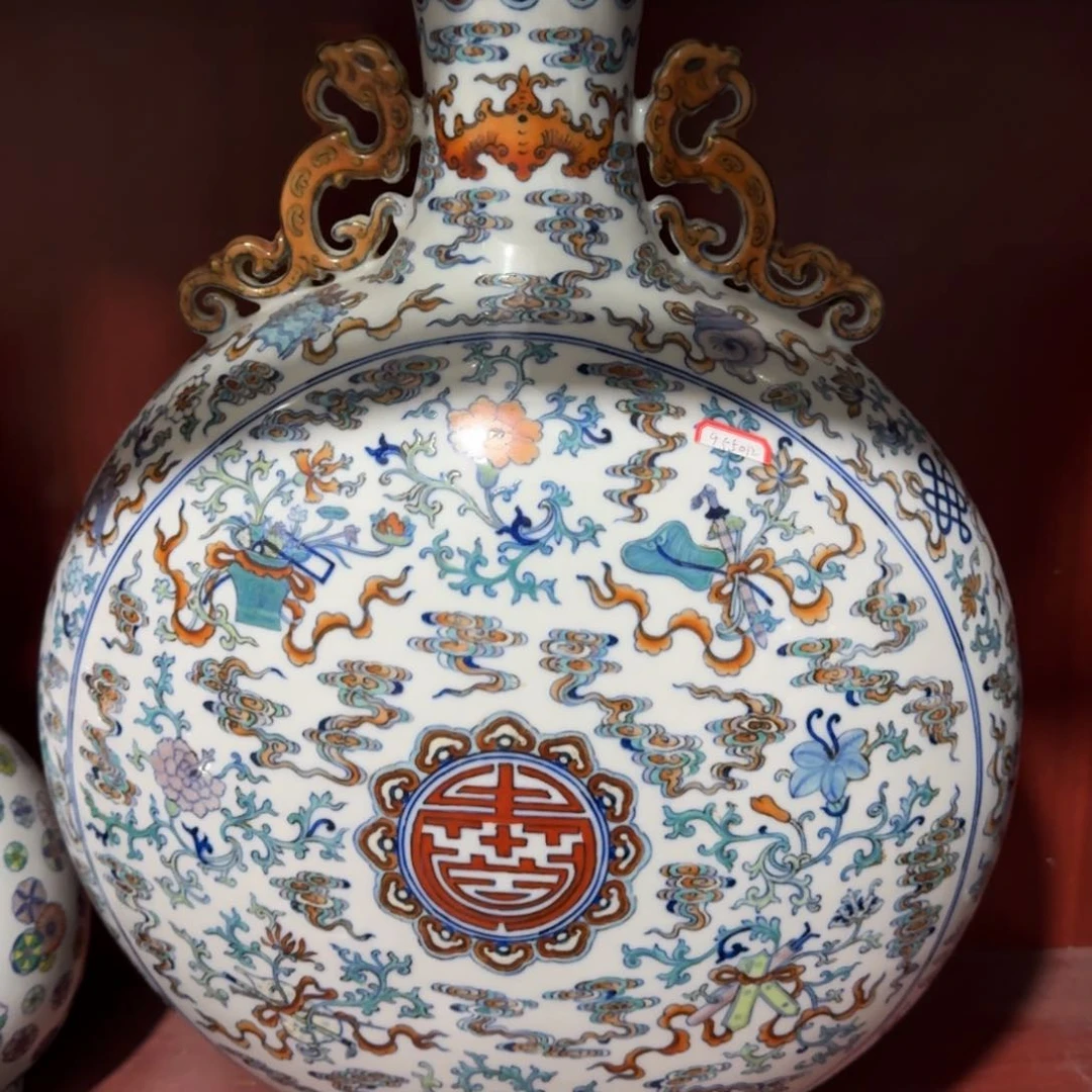 陶瓷高货精品瓷器