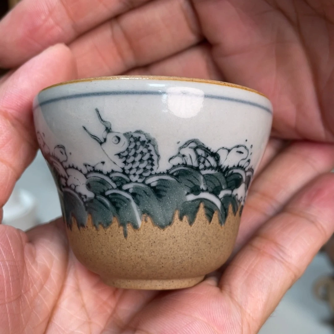 【闪购商品】壶老段烧茶器茶具！