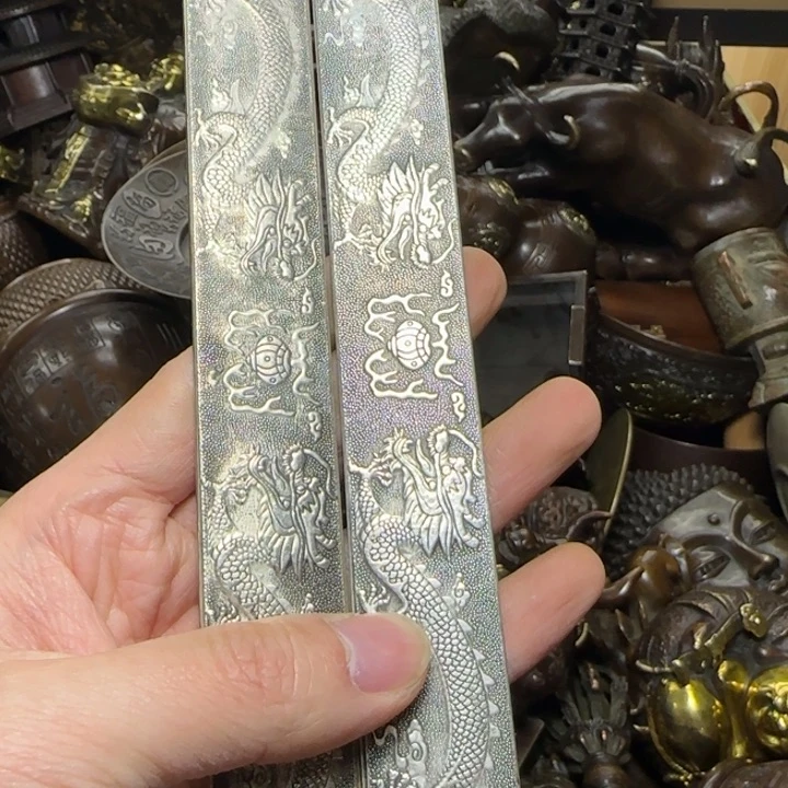 铜器把玩摆件链接