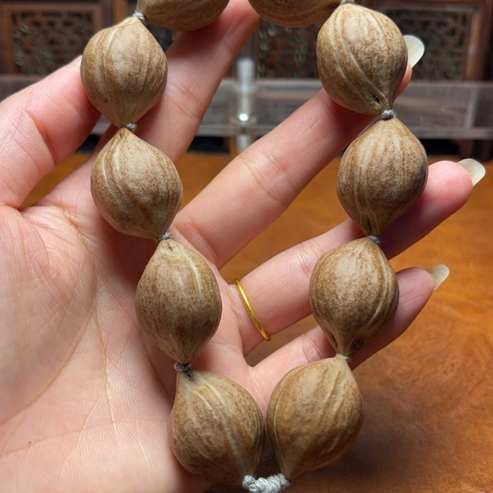橄榄核手串/手链素核