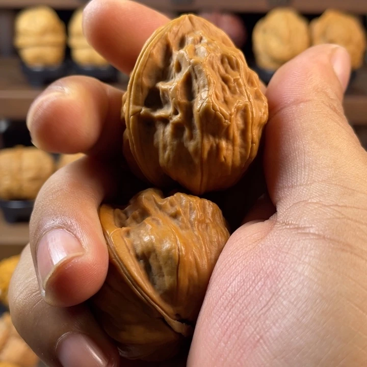 否***来把件文玩核桃金甲虫王