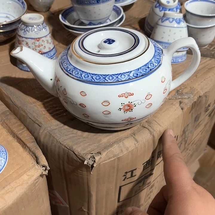 景德镇陶瓷艺术品