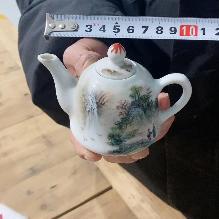 【闪购商品】瓷片景德镇现代工艺品