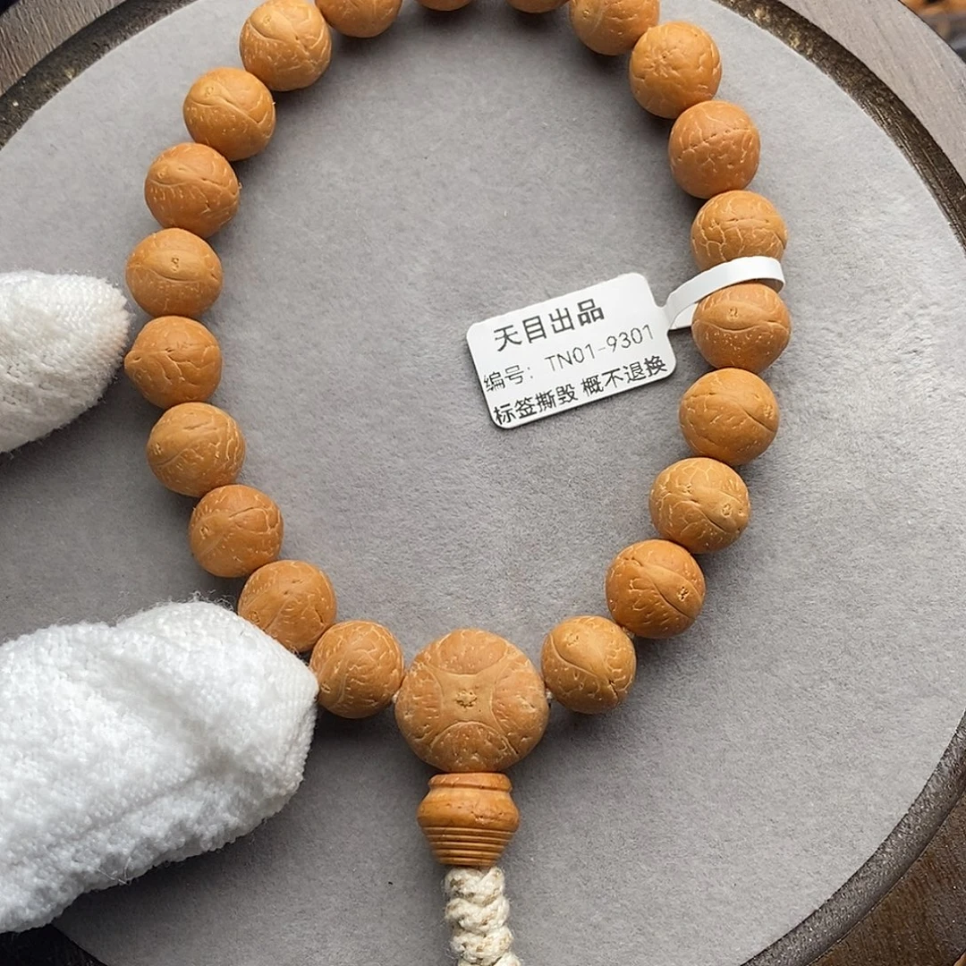 闲***花手串凤眼菩提TN01-9301凤眼菩提手串12mm