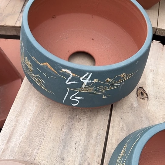 花盆紫砂透气花盆