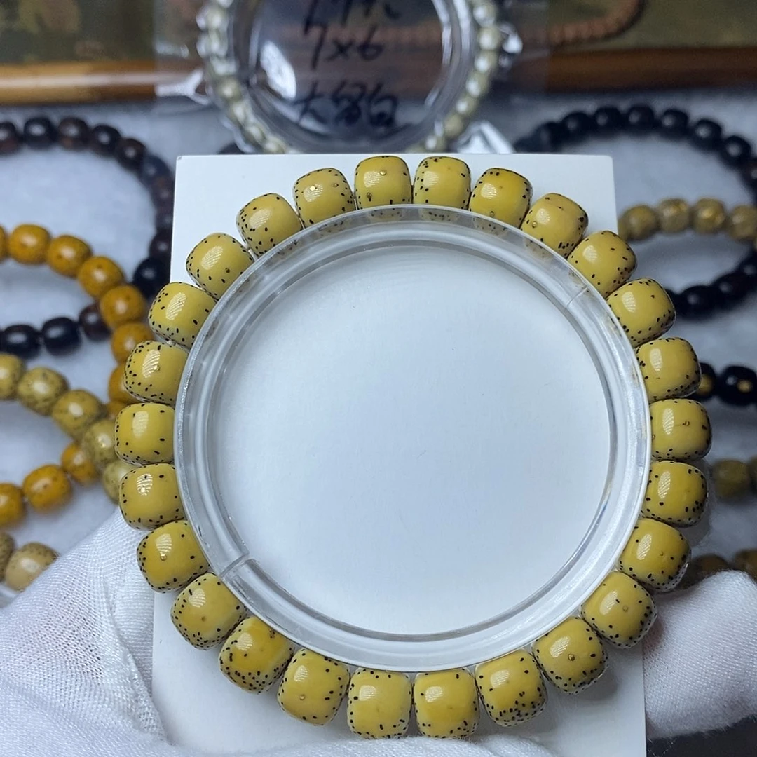 手串星月菩提98半臂