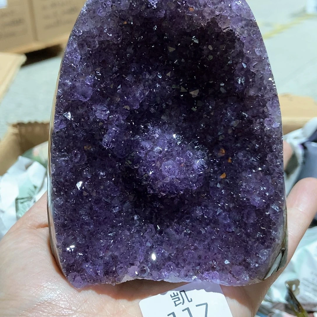 水晶天然水晶摆件未镶嵌