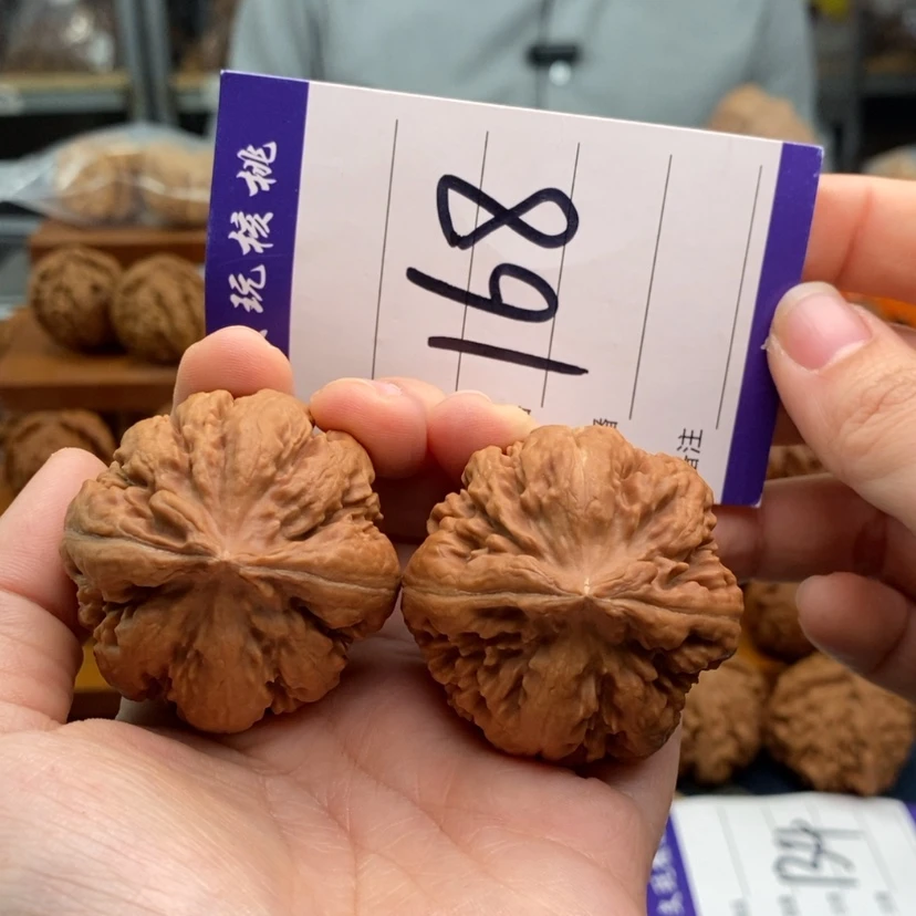 【闪购商品】文玩核桃吊坠42霸王龙