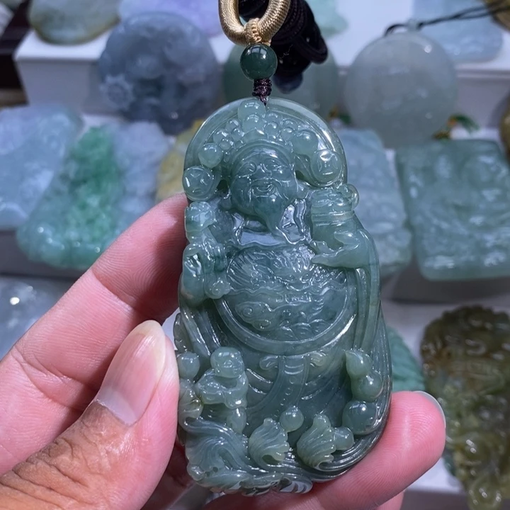 【闪购商品】未镶嵌挂件翡翠111111111111111