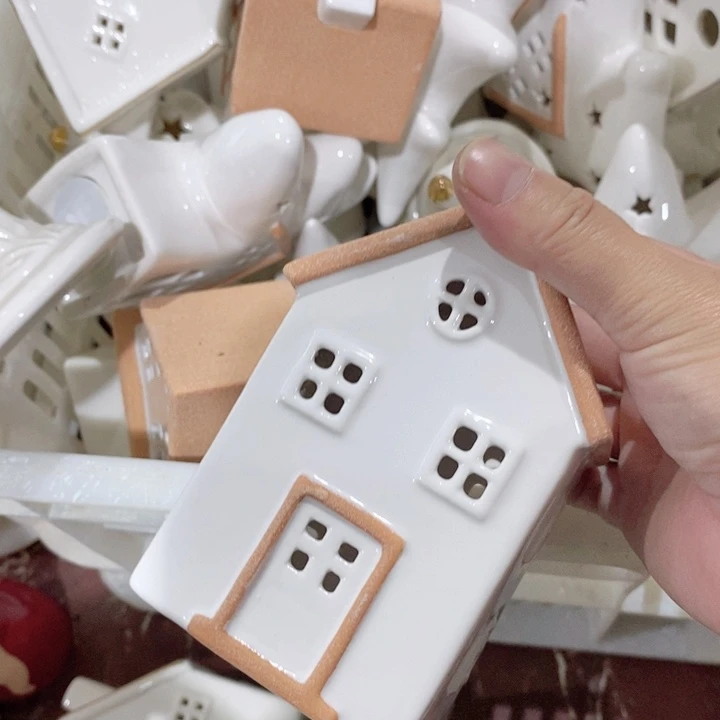 陶瓷树脂工艺摆件