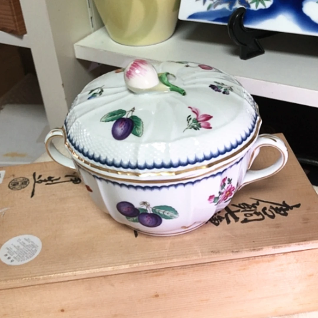 【闪购商品】碗全新手绘