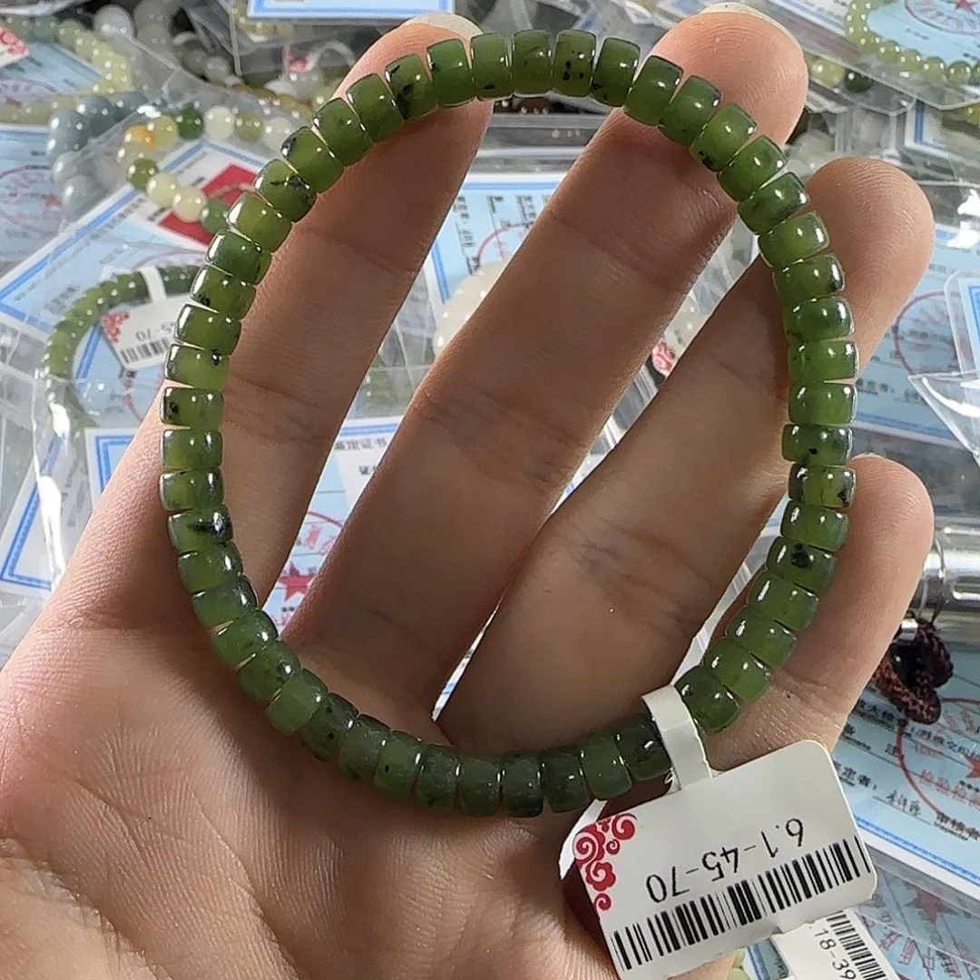未镶嵌手链和田玉295