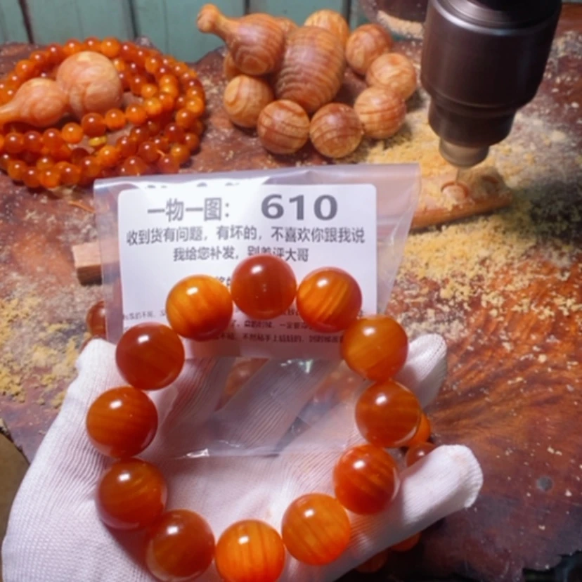 【闪购商品】松木（琥珀木）手串/手链