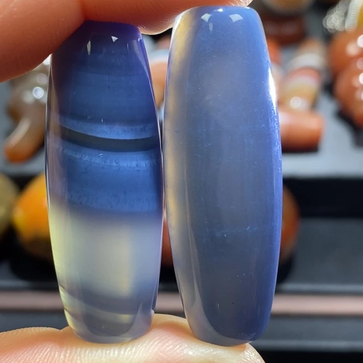 玛瑙/玉髓未镶嵌挂件