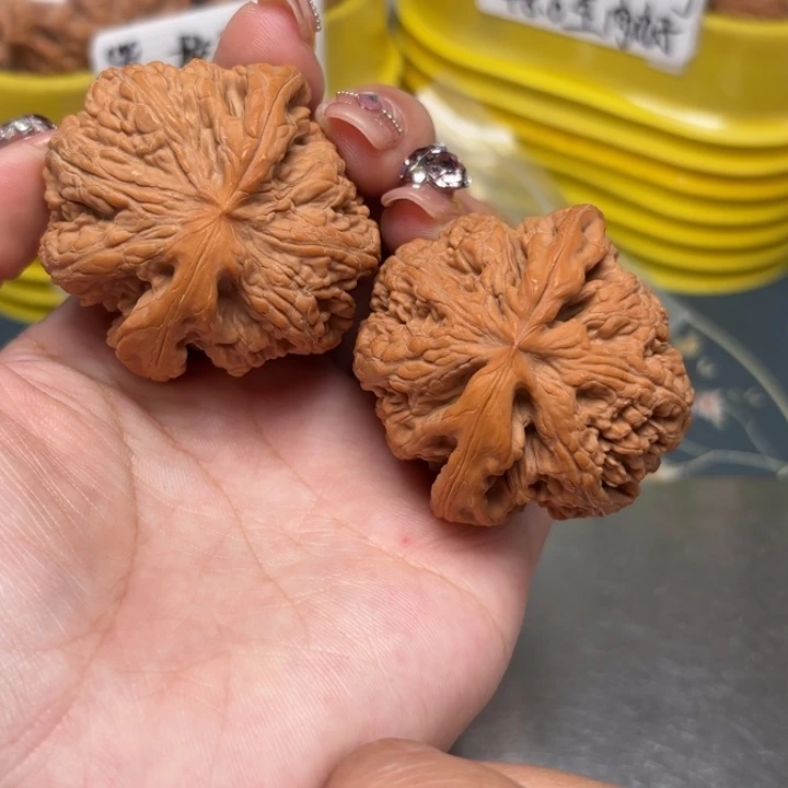 吊坠文玩核桃45-30855-02