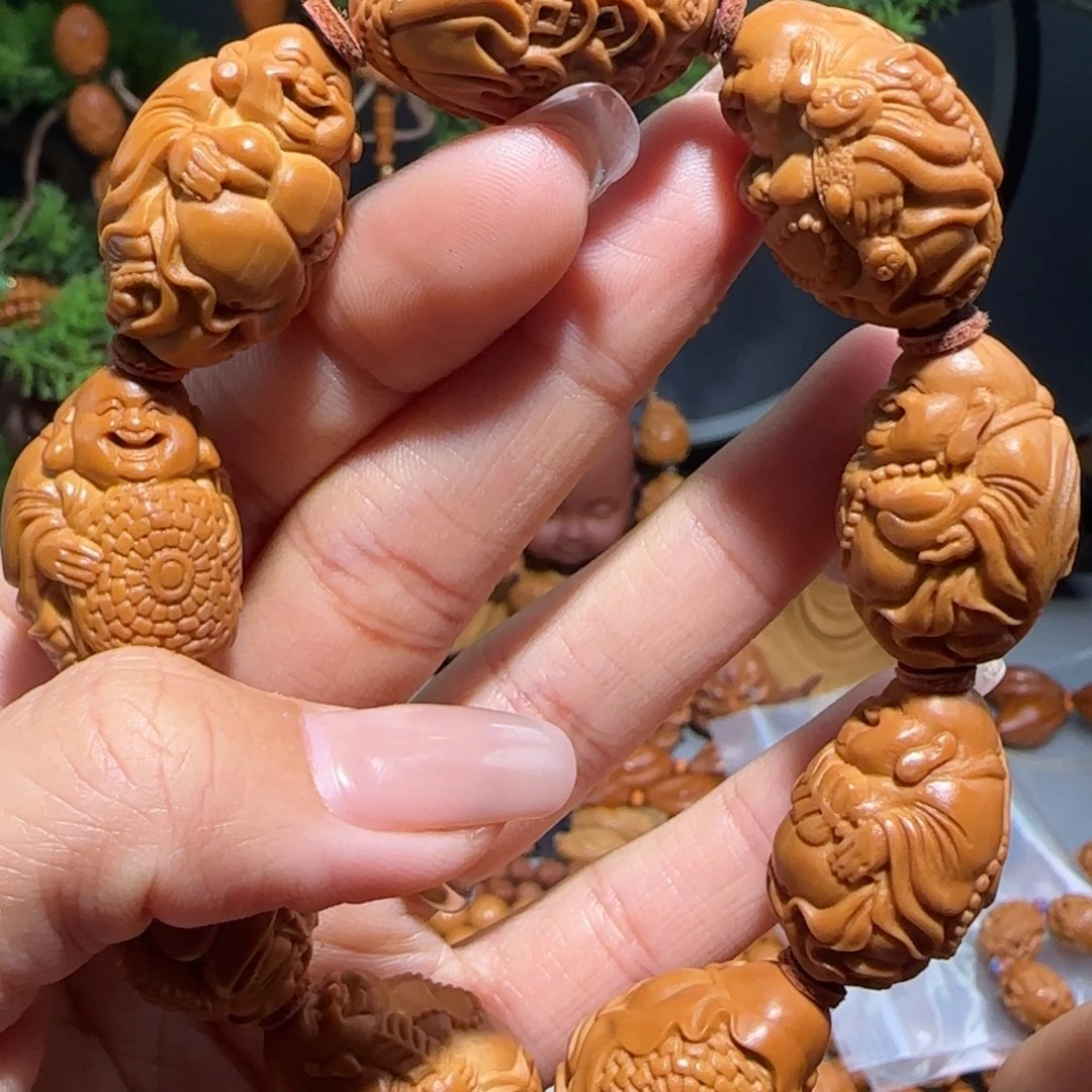 手串/手链橄榄核福利待遇